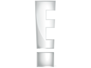 E!